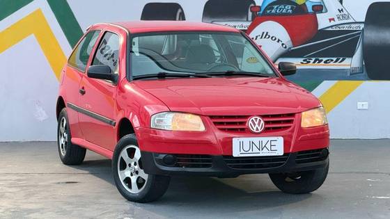 VOLKSWAGEN GOL 1.0 MI 8V FLEX 2P MANUAL G.IV